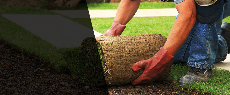 Croswell Landscapers